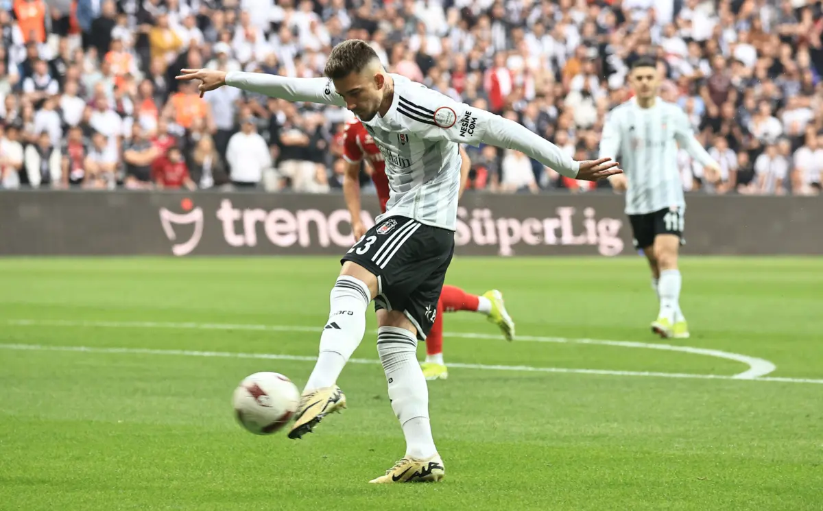 Créditos: Besiktas JK