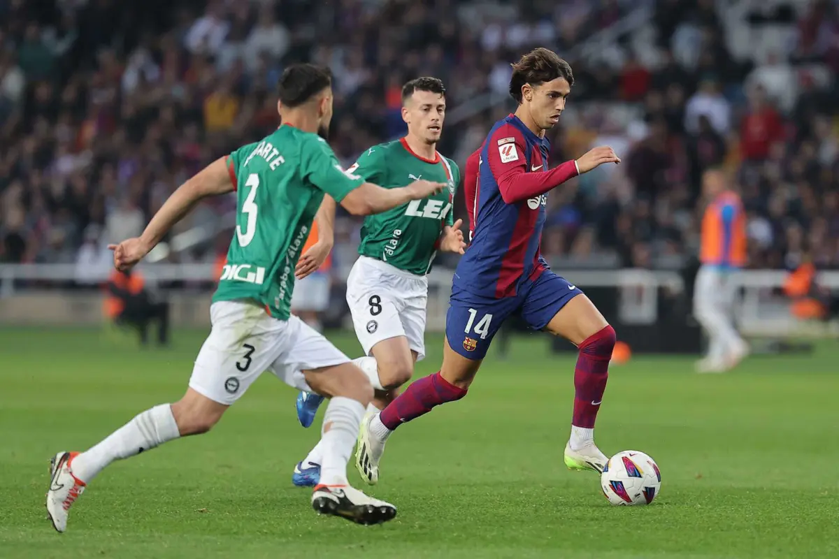 Imagem de contexto do artigo "João Félix sentiu que precisava de mudar e desejo-lhe toda a sorte do mundo"