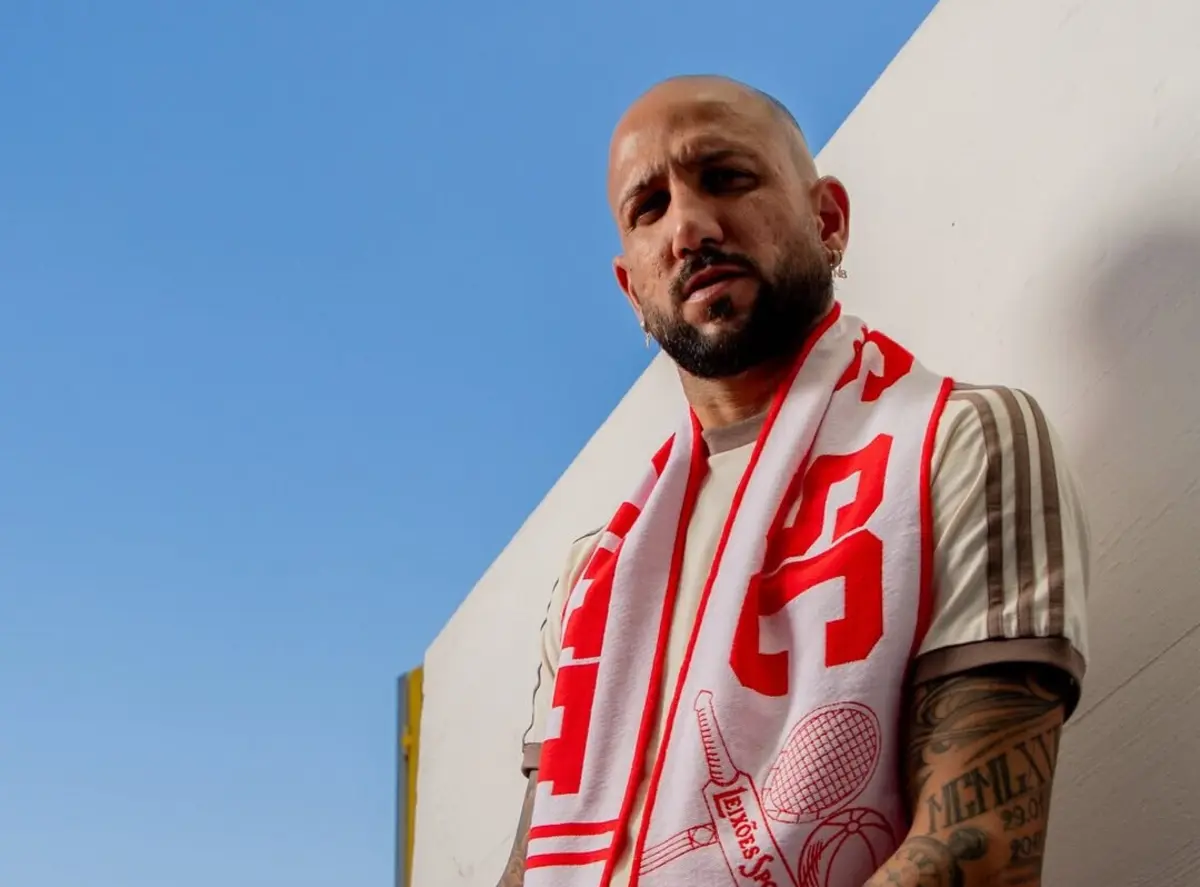 Neto (créditos: Leixões)