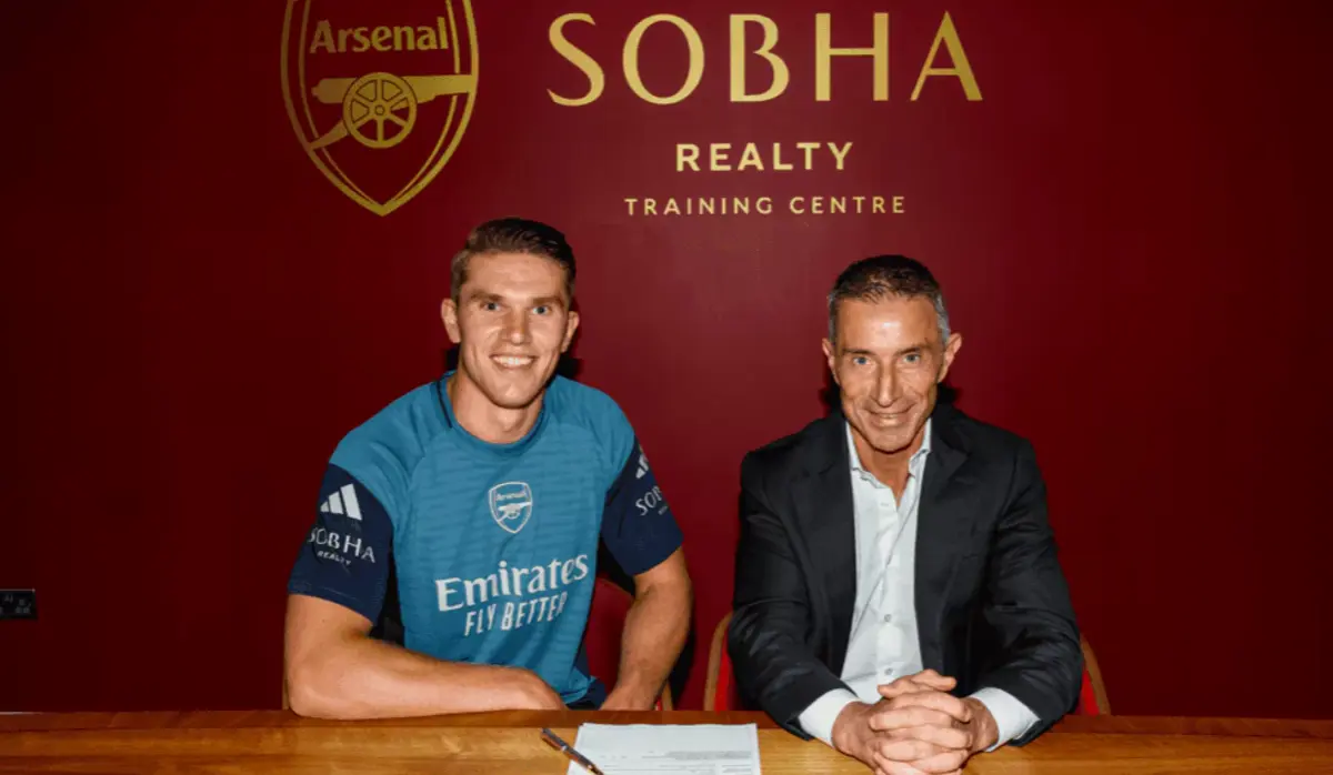 Imagem de contexto do artigo Sporting detalha os valores da transferência de Gyokeres para o Arsenal