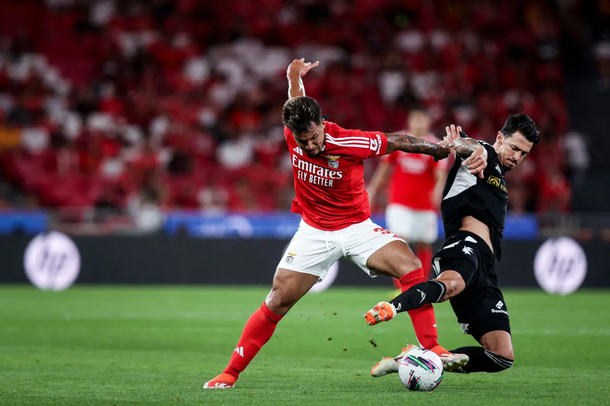 Marcos Leonardo (Créditos: AFP)