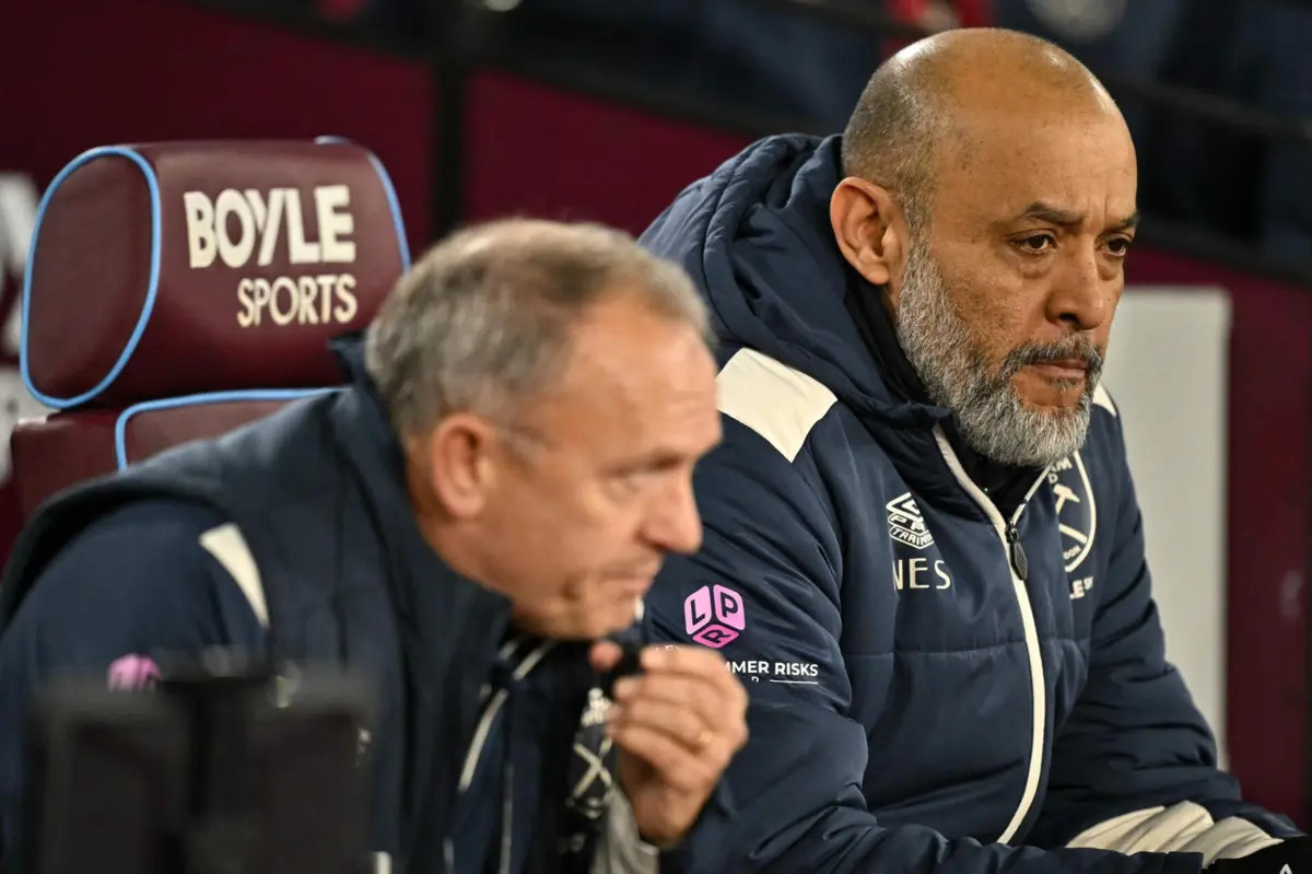 Nuno Espírito Santo