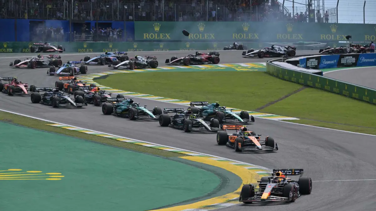 Imagem de contexto do artigo Oficial: Cadillac chega à Fórmula 1 em 2026