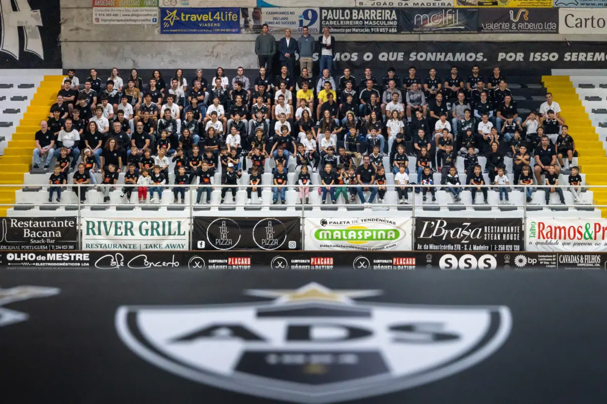 Imagem de contexto do artigo Sanjoananse é a joia da cidade: "Somos a modalidade preferida em São João da Madeira"