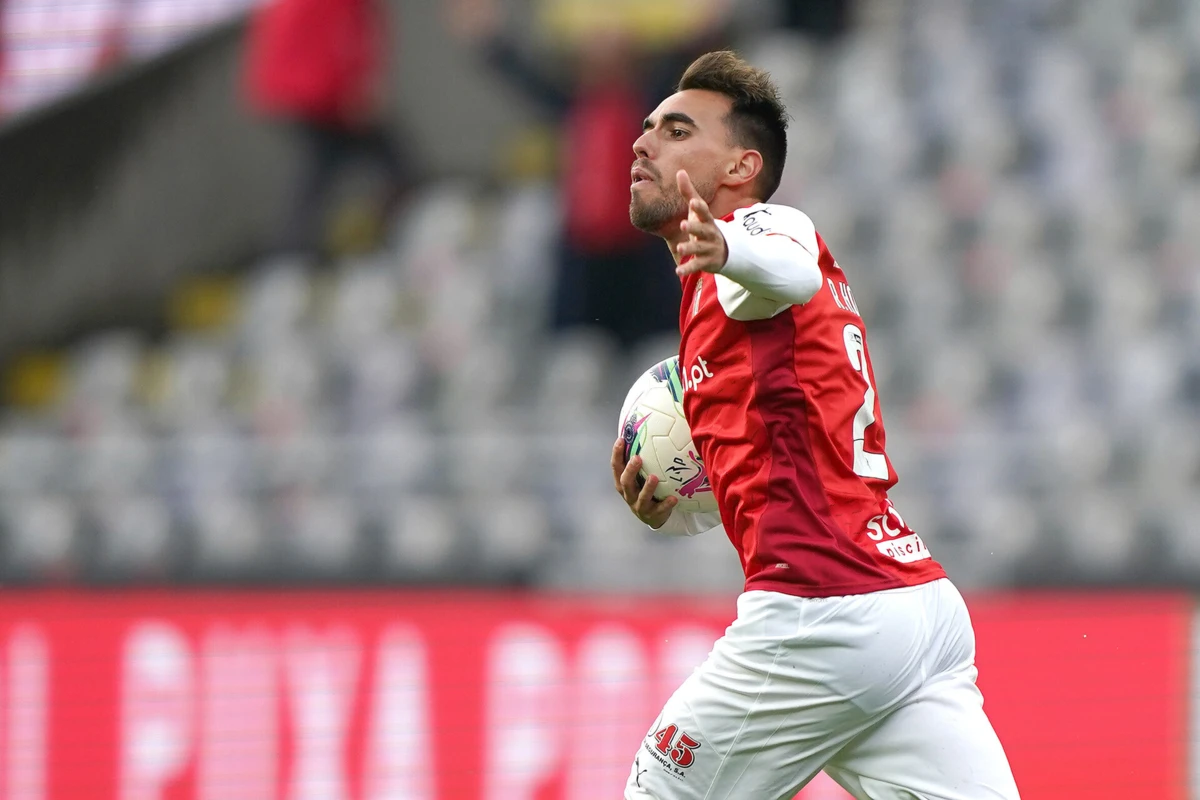 Ricardo Horta (Créditos: Lusa)