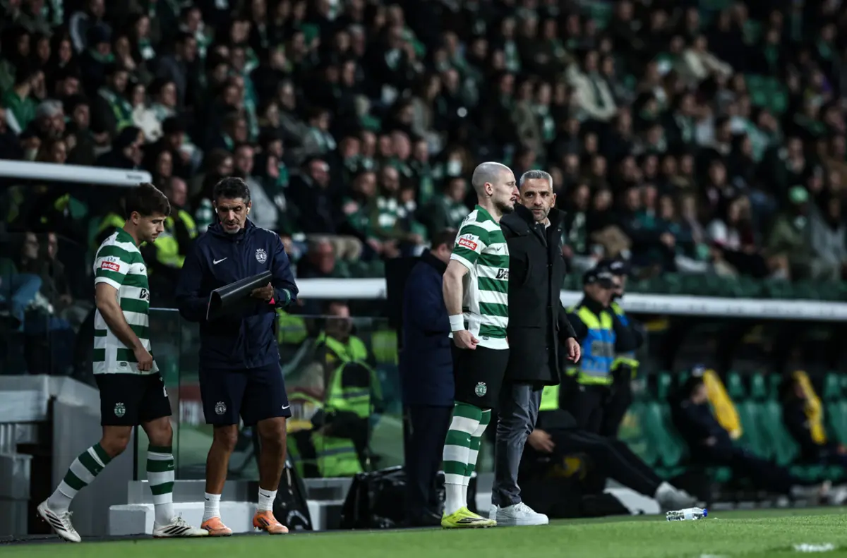 Nuno Santos e Rui Borges