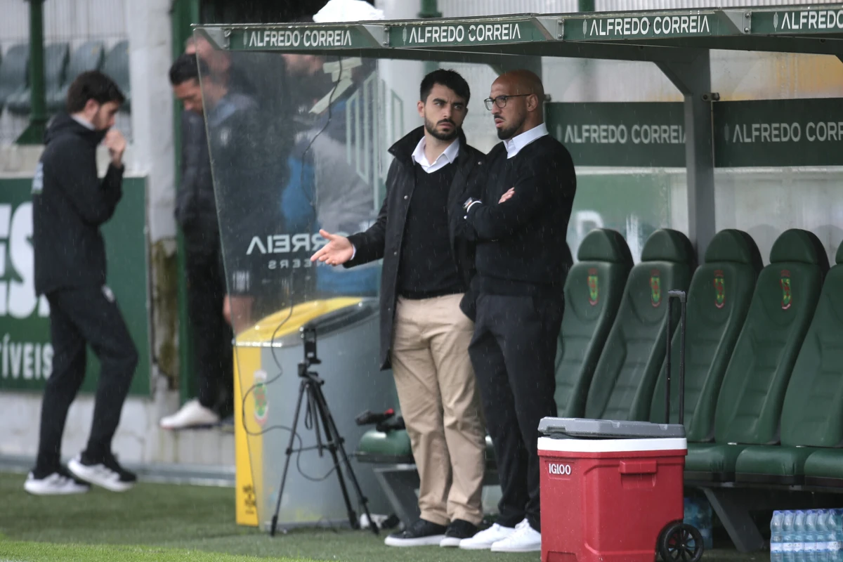 José Faria (Créditos: Lusa)