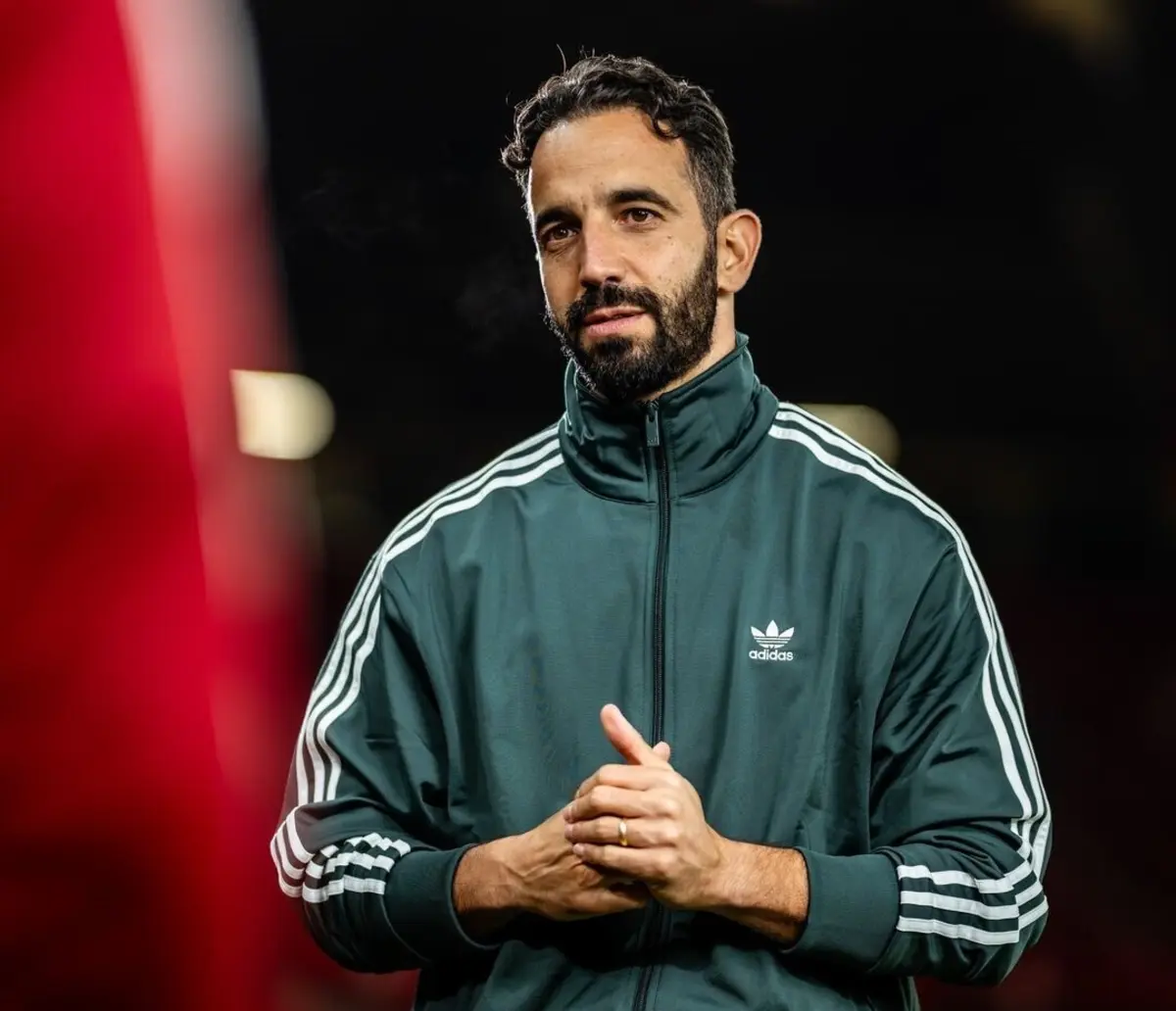 Amorim (créditos: Manchester United)