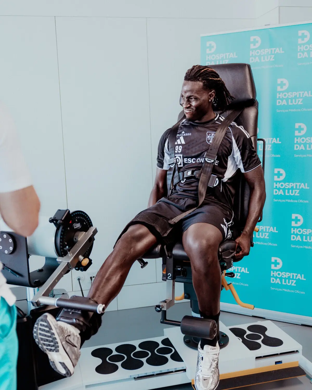 Imagem de contexto do artigo Casa Pia começa pré-época sem reforços e com grupo dividido nos exames médicos