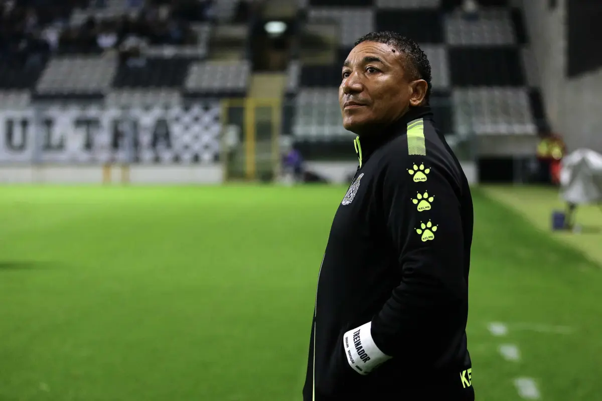 Lito Vidigal (Créditos: LUSA)