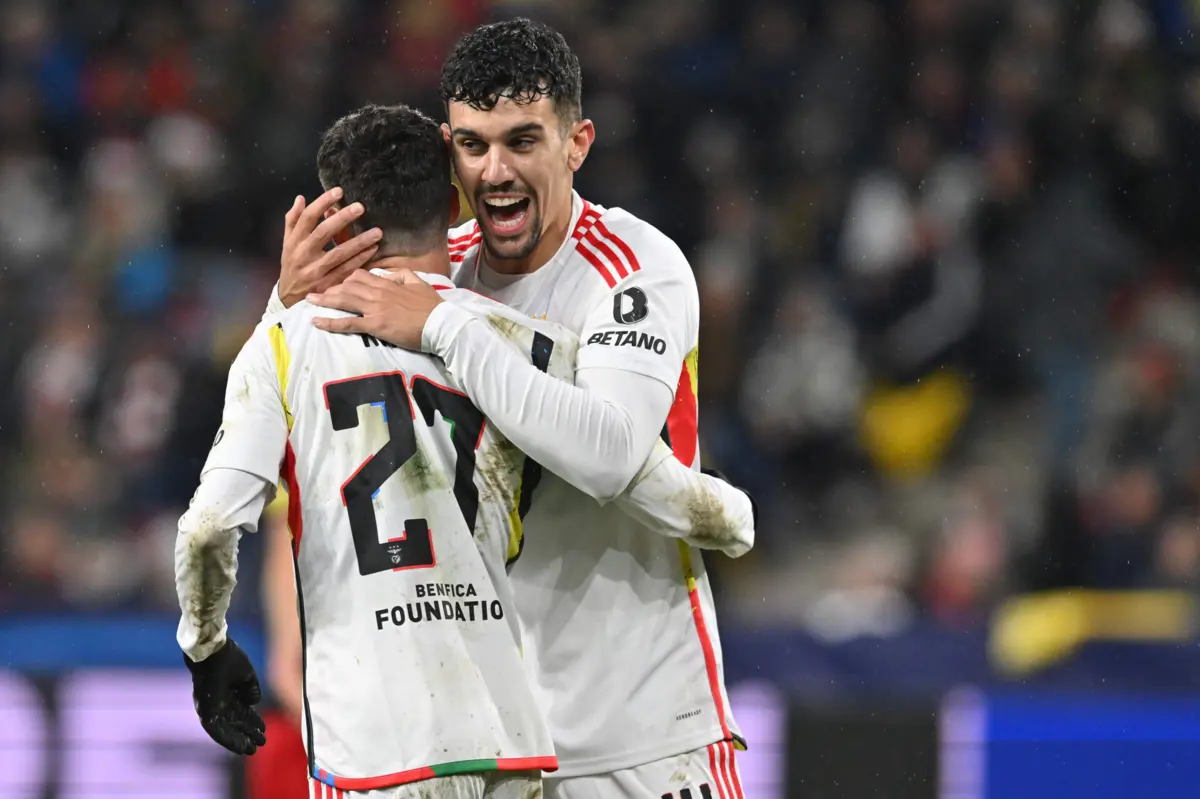 Tomás Araújo (Créditos: AFP)