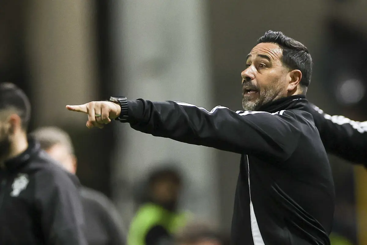 Rui Ferreira (créditos: LUSA)