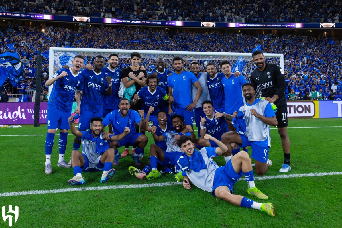 Imagem de contexto do artigo Al Hilal de Jorge Jesus goleia e está na semifinal da Liga dos Campeões asiática