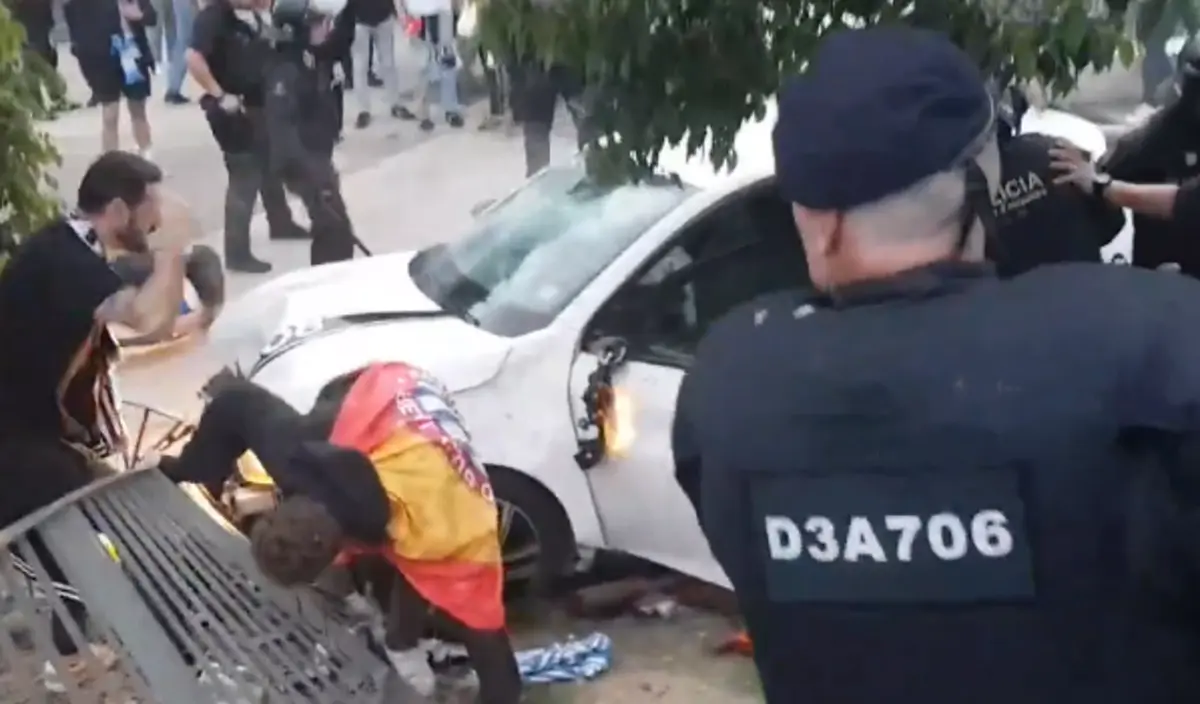 Imagem de contexto do artigo Atropelamento em Barcelona: um dos 16 feridos está em estado crítico