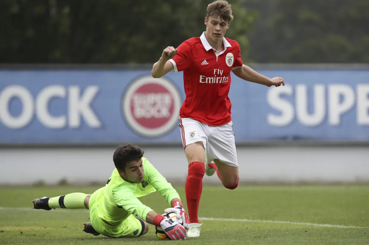 João Tomé (Créditos: Fábio Poço/Global Imagens)