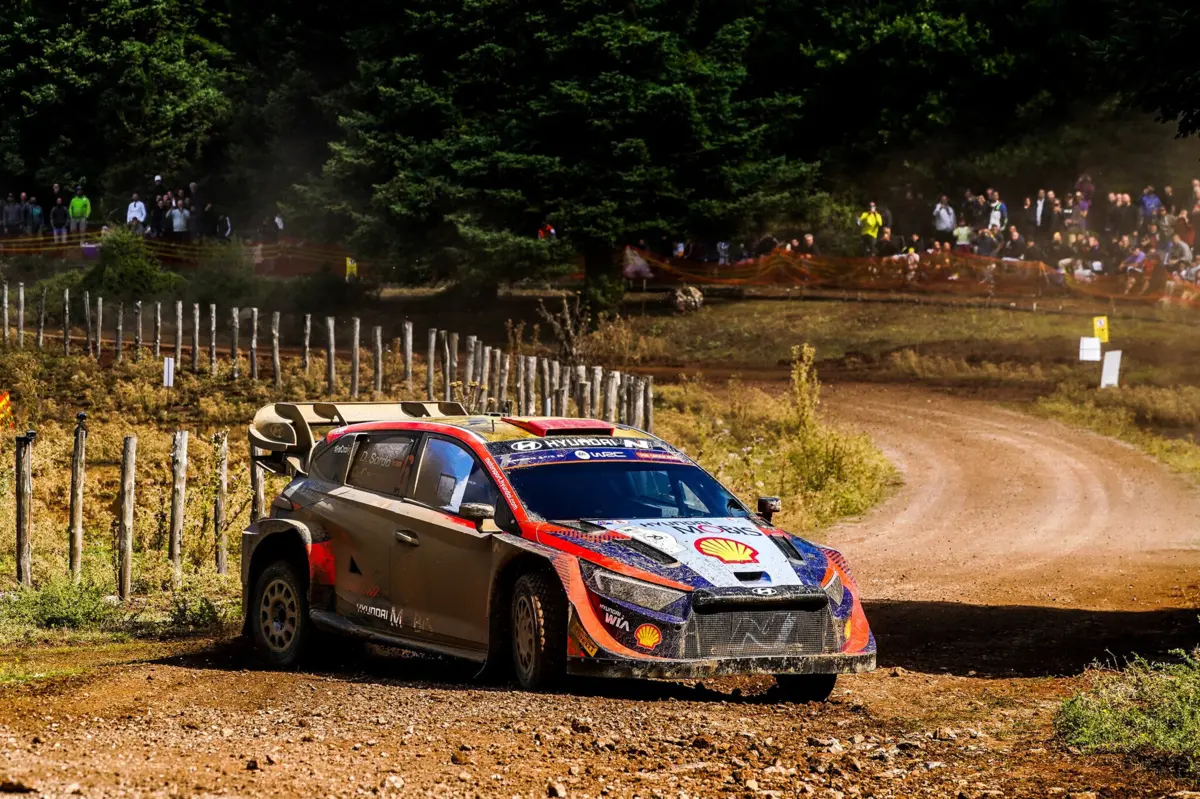 Facebook/Dani Sordo