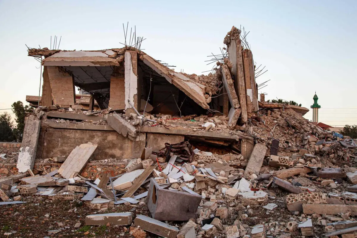 Imagem de contexto do artigo Israel acusa Hamas de usar crianças para transportar armas