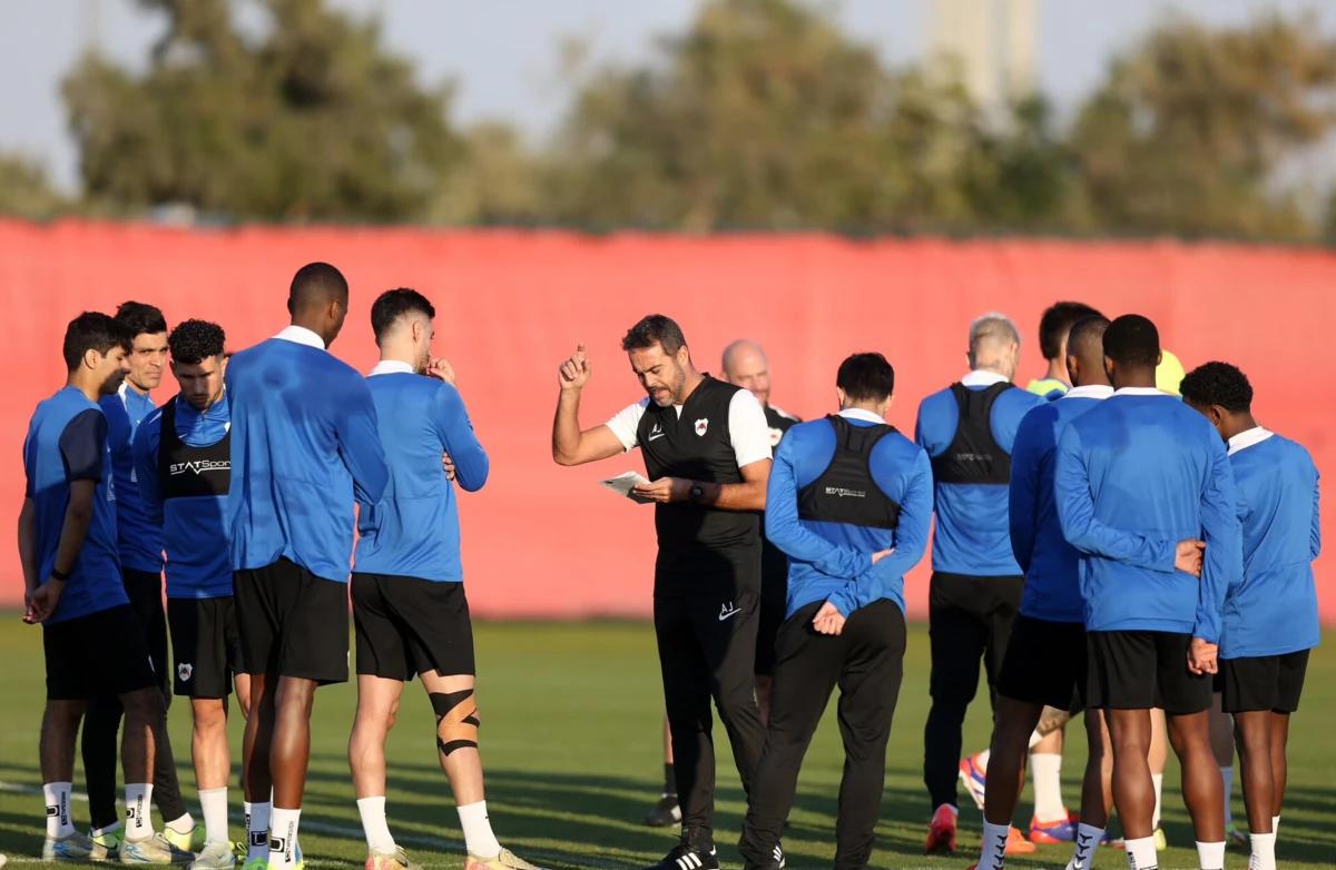 Artur Jorge (créditos: Al Rayyan)