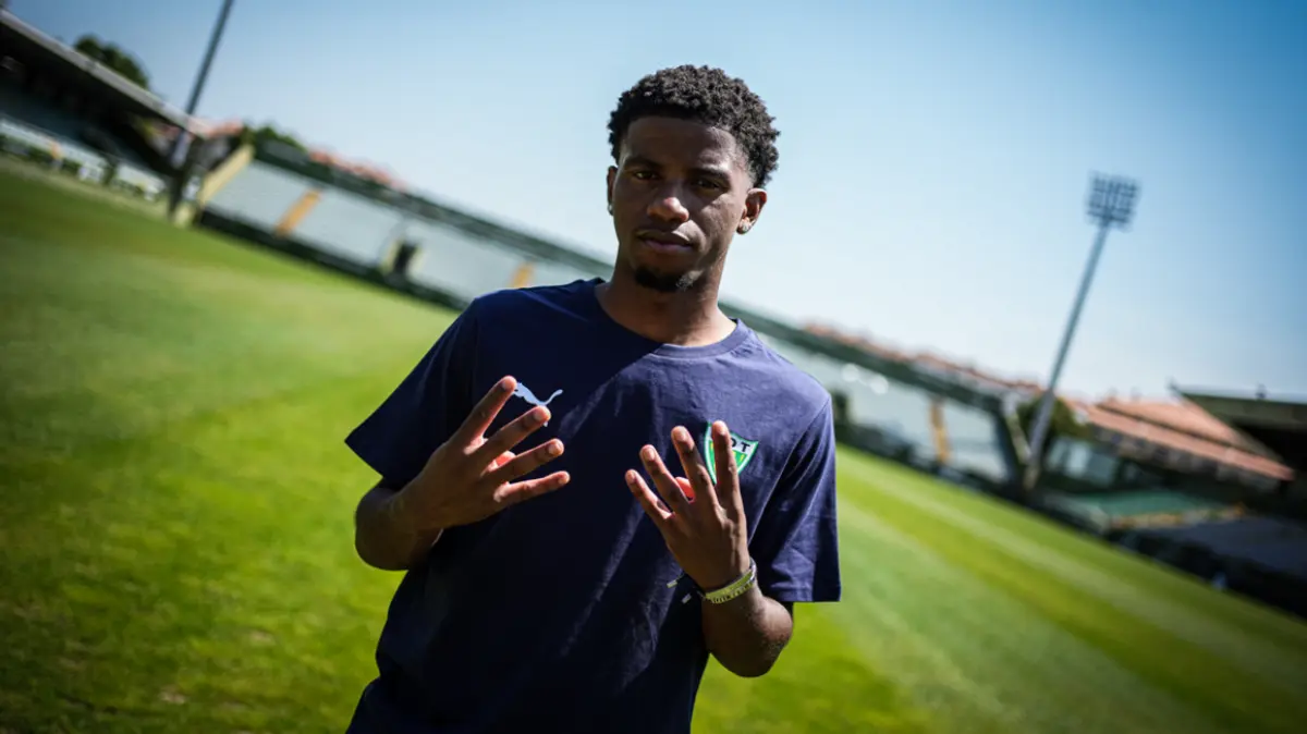 Imagem de contexto do artigo Internacional pelas Ilhas Comores reforça Tondela: "Não hesitei"