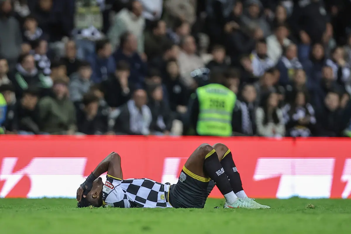 Boavista mantém esperança, ainda que reduzida (Créditos: Miguel Pereira)