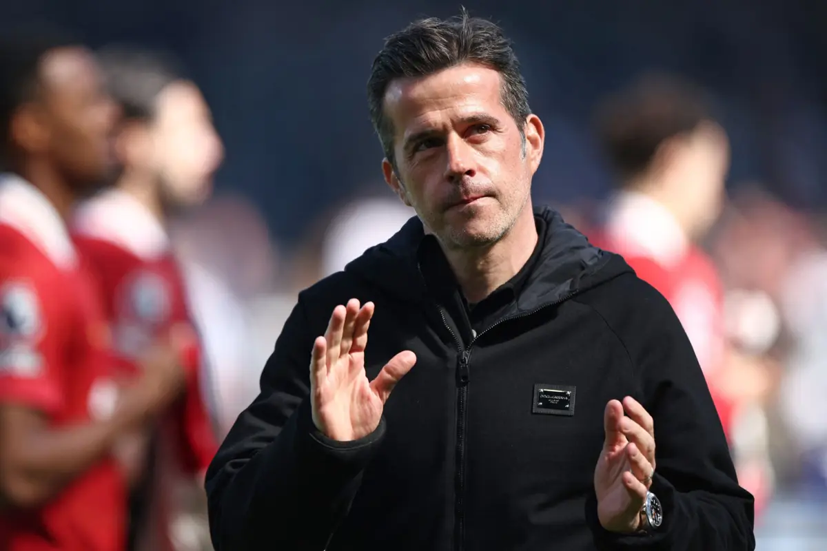 Marco Silva (créditos: AFP)