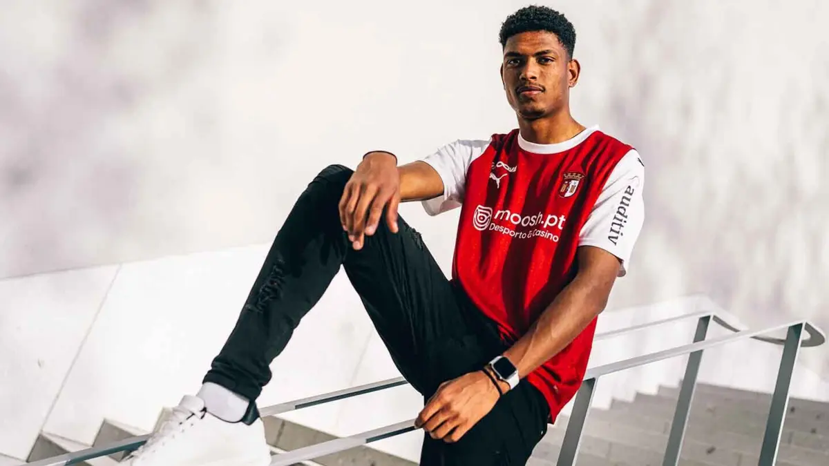 João Matos (Créditos: SC Braga)