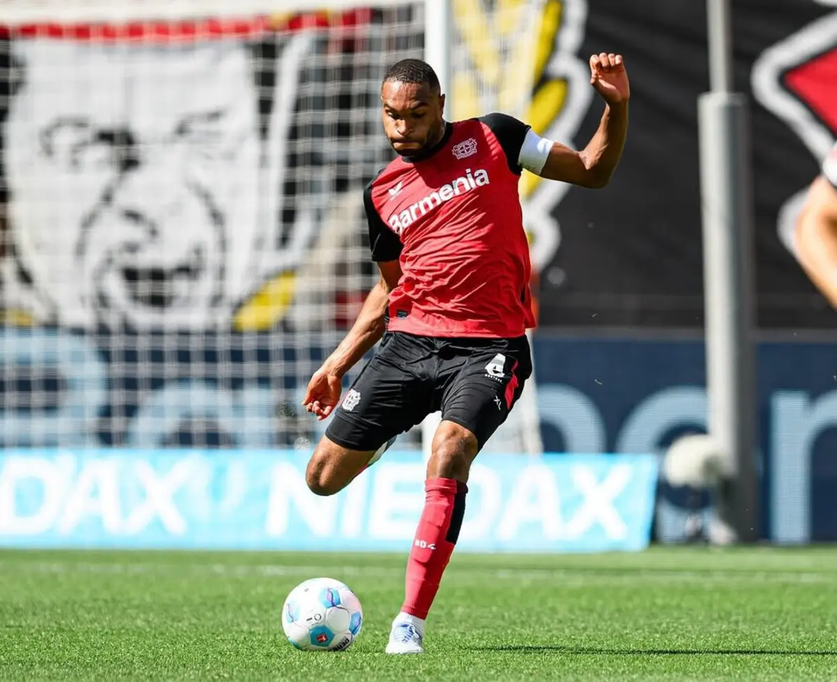 Jonathan Tah (créditos: Instagram)