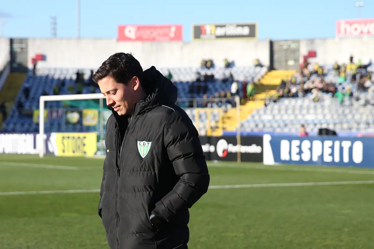 Luís Pinto (CD Tondela)