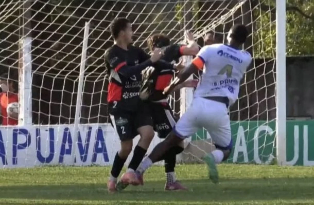 Caso de racismo no Brasil