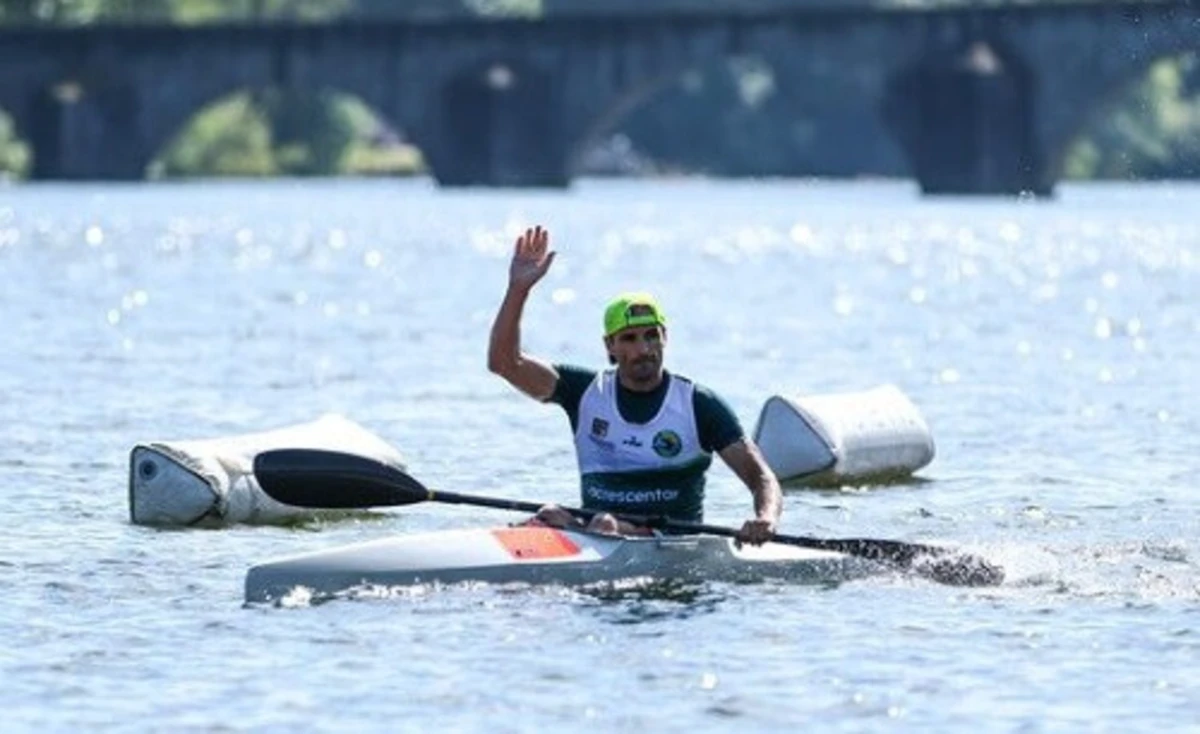 Imagem de contexto do artigo José Ramalho procura oitavo título europeu em K1 maratonas