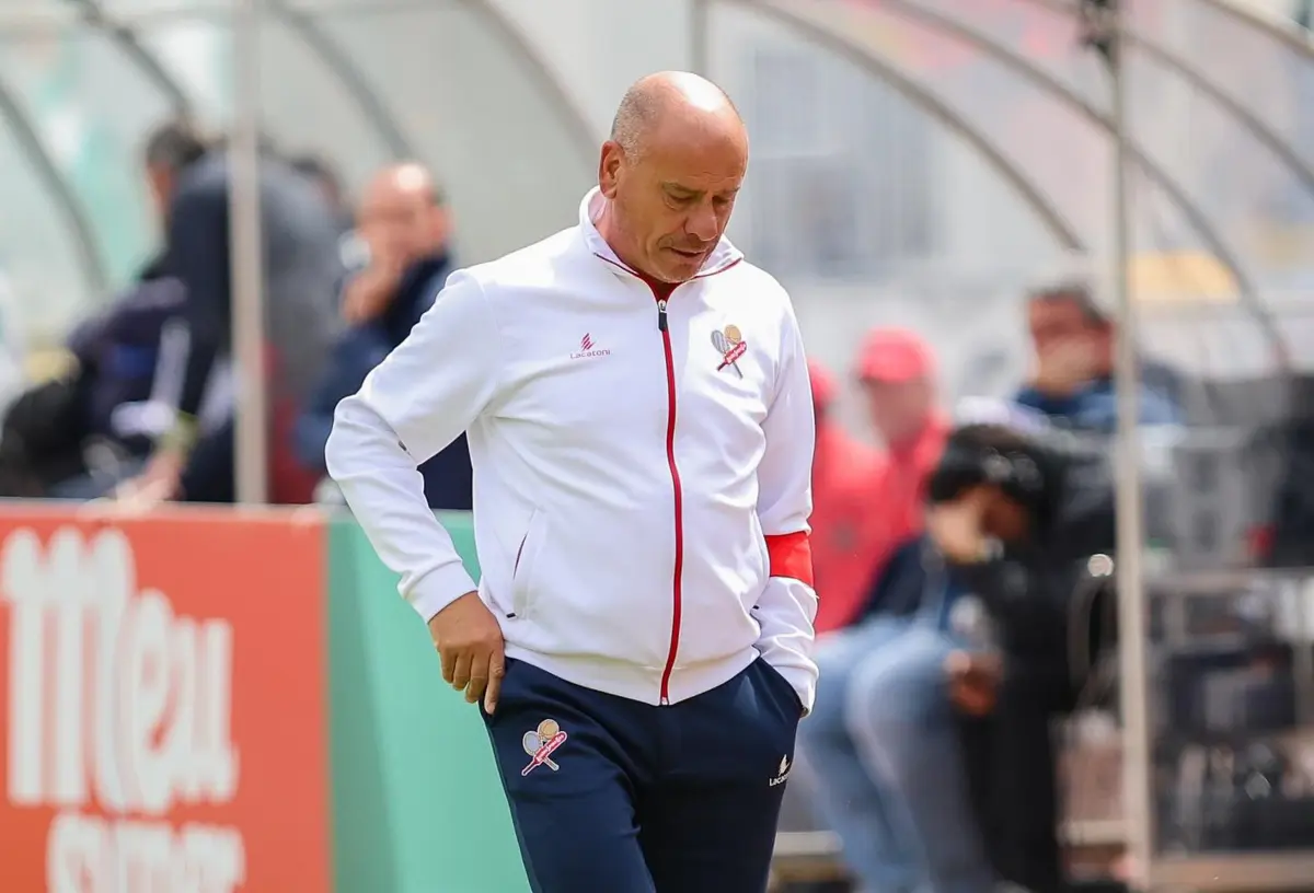 Imagem de contexto do artigo Leixões oficializa saída de José Mota e anuncia sucessor