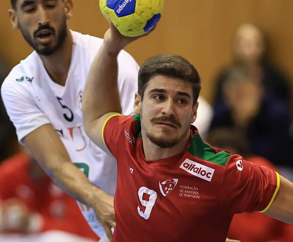 Imagem de contexto do artigo Egito vence Portugal em jogo de preparação para o Europeu'2026