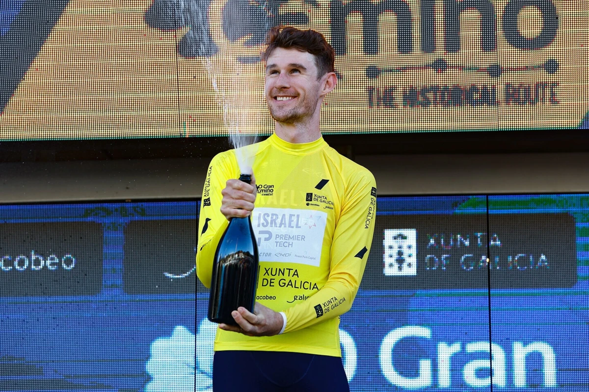 Derek Gee (créditos: Israel – Premier Tech)