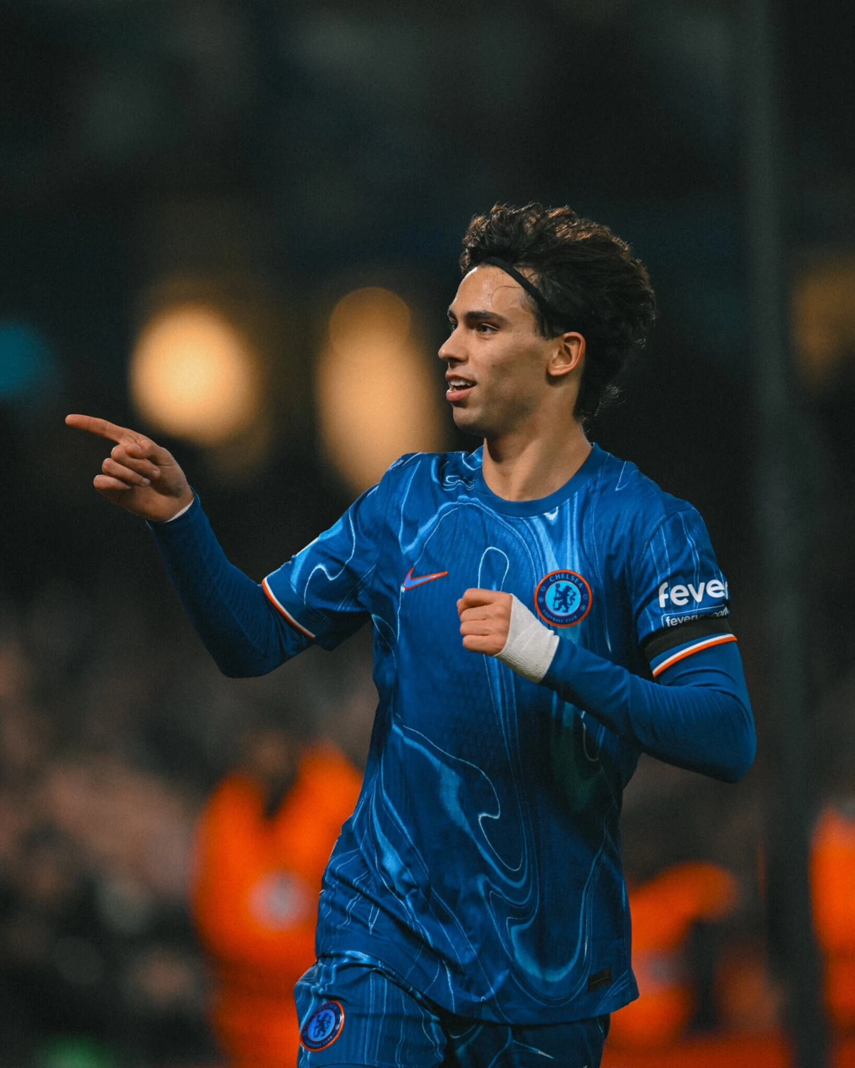 João Félix (Créditos: Chelsea FC)