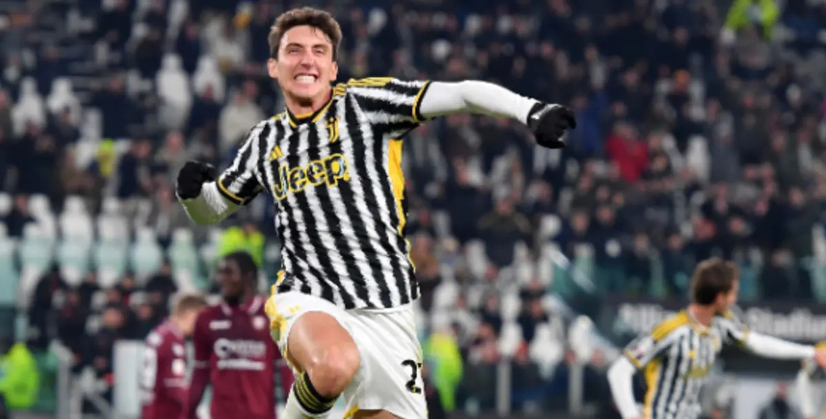 Reprodução: Juventus