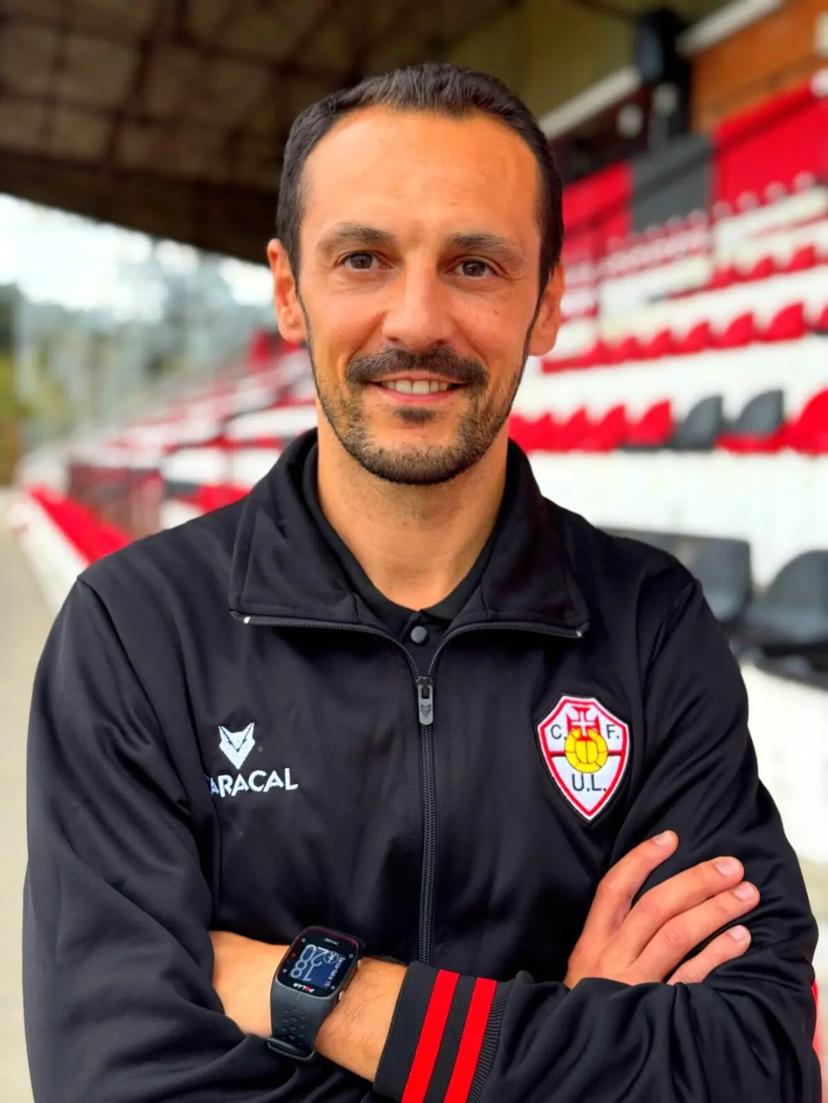 Imagem de contexto do artigo "União de Lamas é um clube apelativo pelo fervor futebolístico dos adeptos"