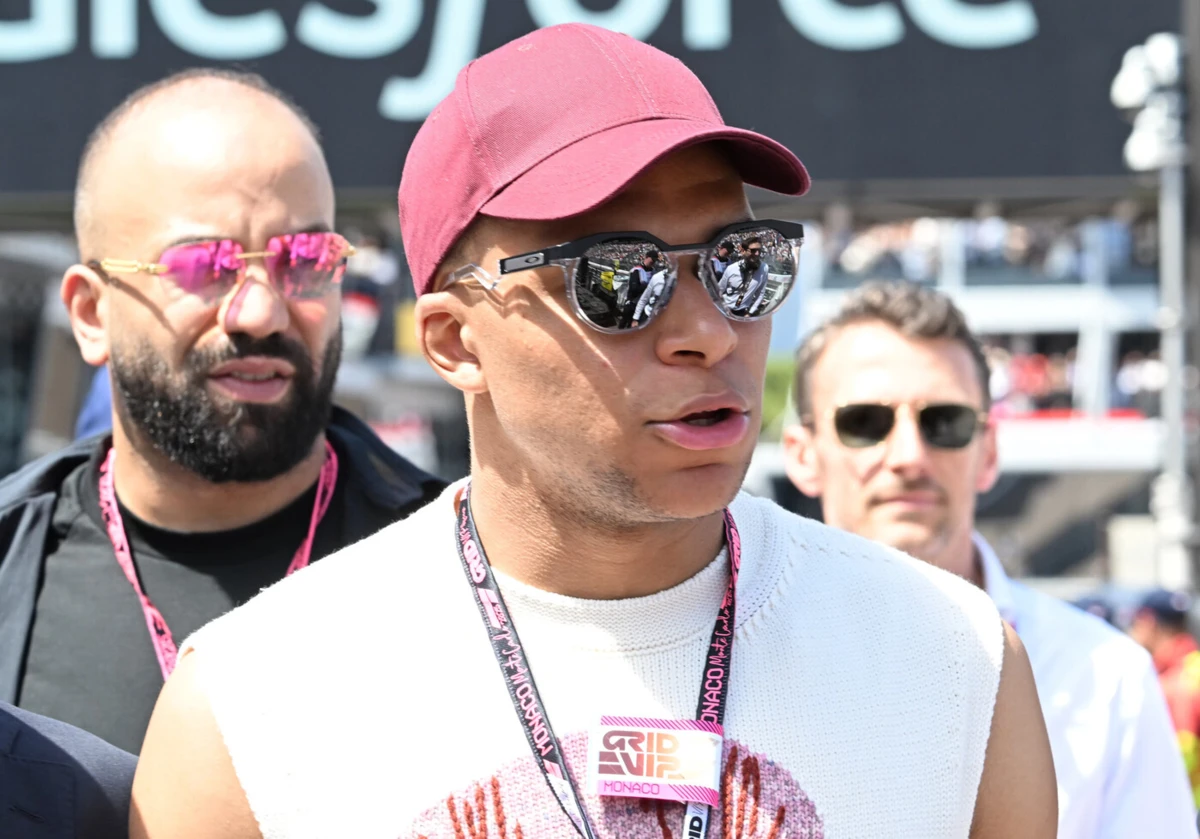 Kylian Mbappé (Créditos: EPA)