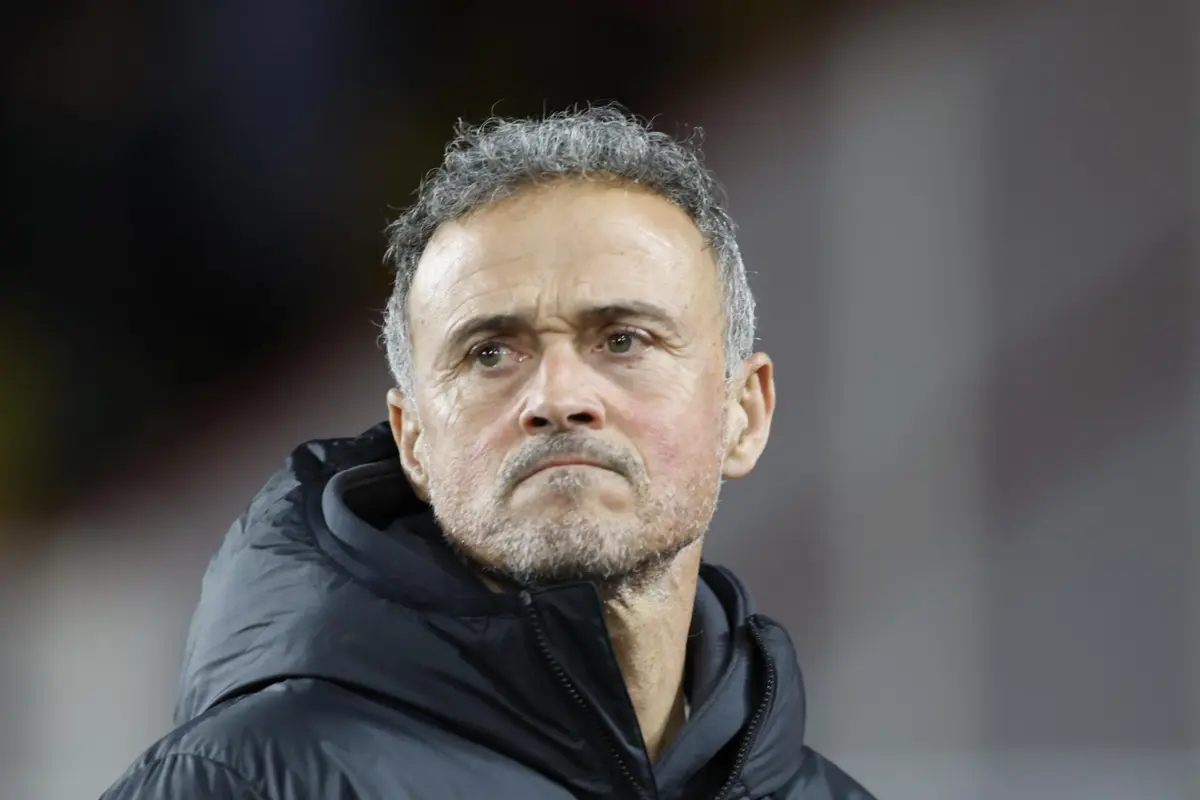 Luis Enrique