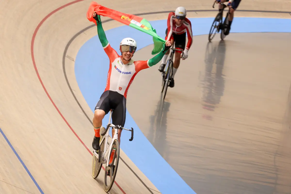 Iúri Leitão (Créditos: EPA)