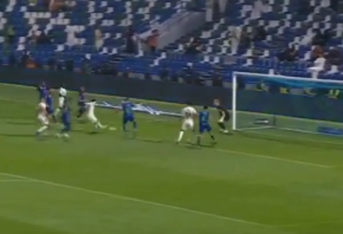 Imagem de contexto do artigo Jota marca no campeonato saudita seis meses e meio depois: veja o golo