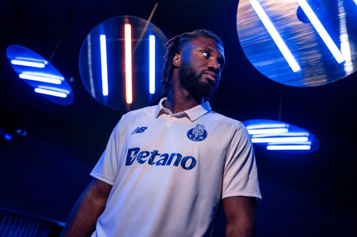 Imagem de contexto do artigo Moffi: "Perdi contra o FC Porto, mas agora estou do outro lado e é uma boa sensação"