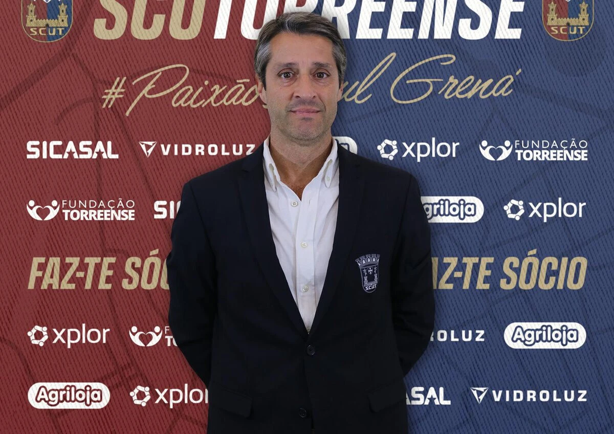 Imagem de contexto do artigo Liga BPI: Gonçalo Nunes anunciado como novo timoneiro do Torreense