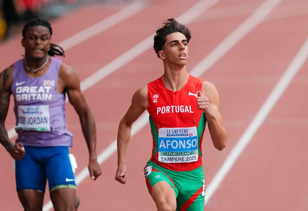 Pedro Afonso (Créditos: FPA)