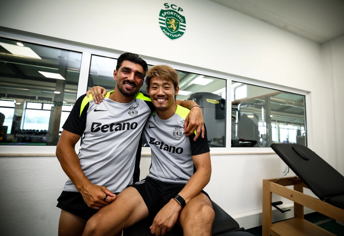 Imagem de contexto do artigo Com pouco espaço no Sporting, Esgaio pode rescindir contrato