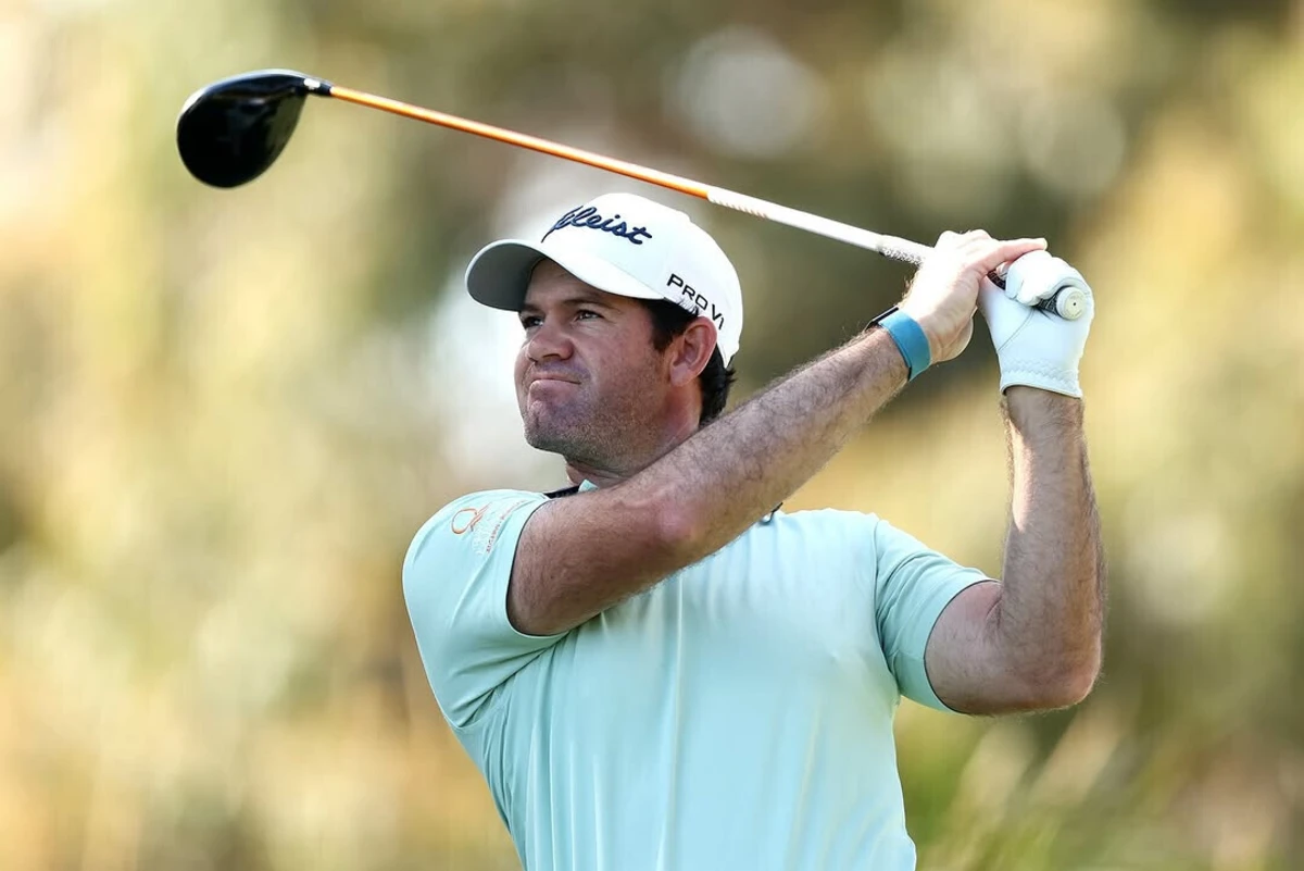 Imagem de contexto do artigo Golfista Ricardo Melo Gouveia sobe ao 42.º lugar no British Masters