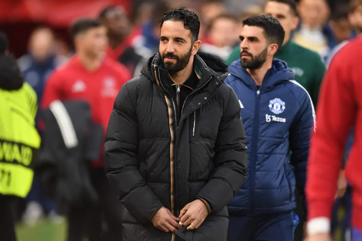 Amorim (créditos: AFP)