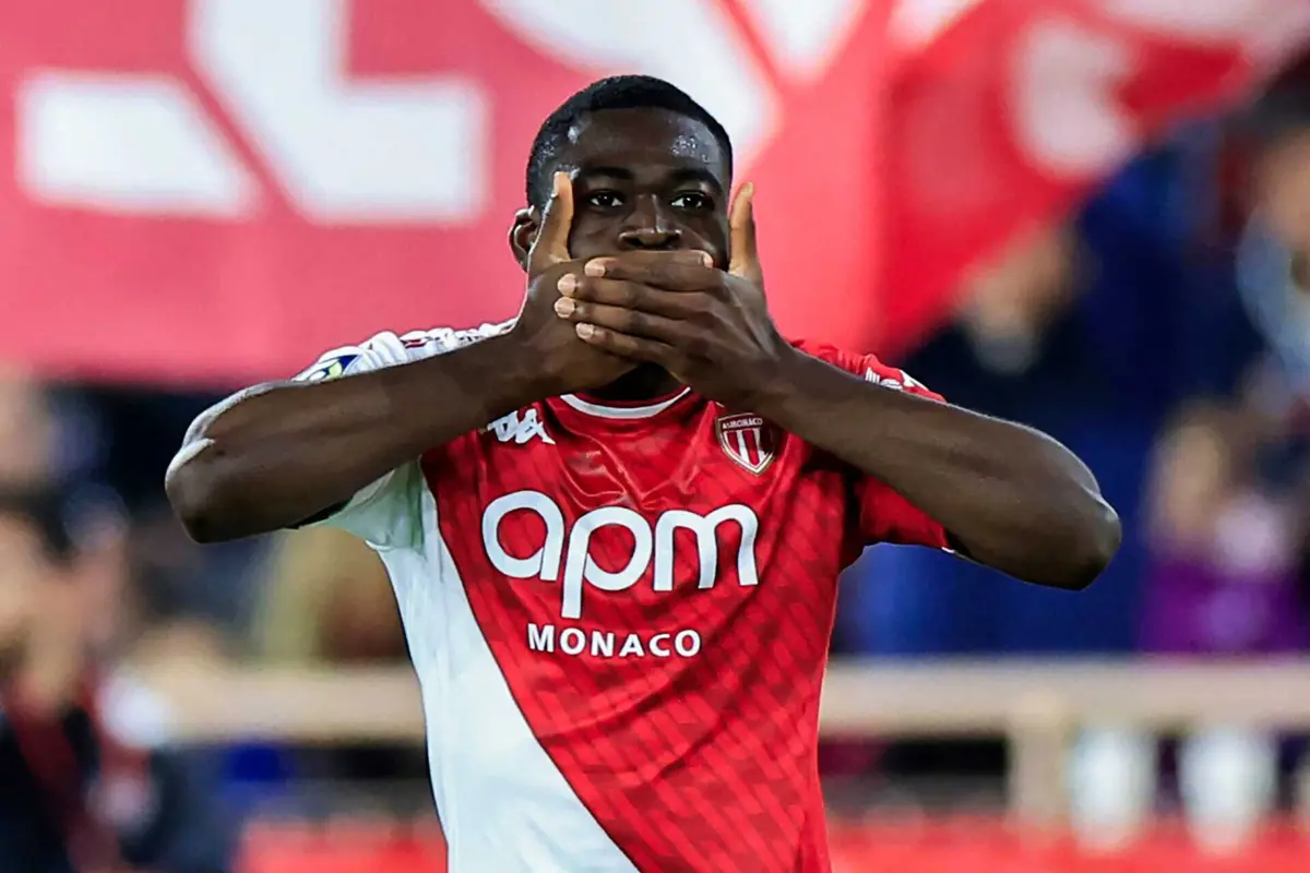 Youssouf Fofana (créditos: AFP)