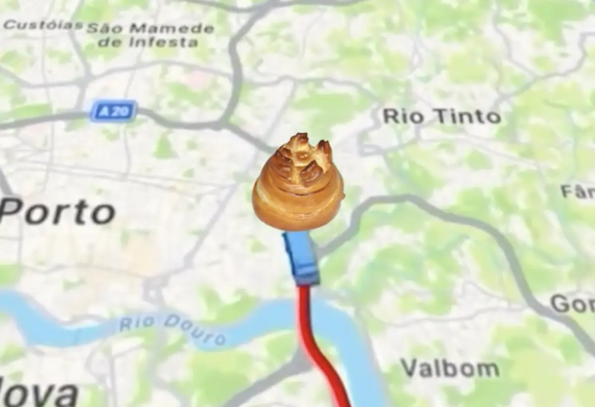 Imagem de contexto do artigo Lourosa respondeu ao Feirense com... fogaça no balneário e no caminho para casa