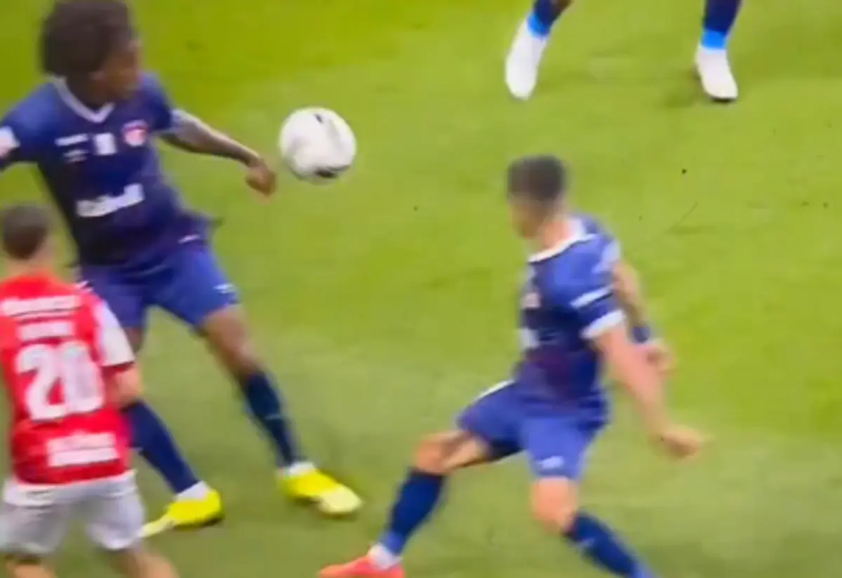 Imagem de contexto do artigo Braga contesta arbitragem: "Há estádios em que é assinalado penálti..."