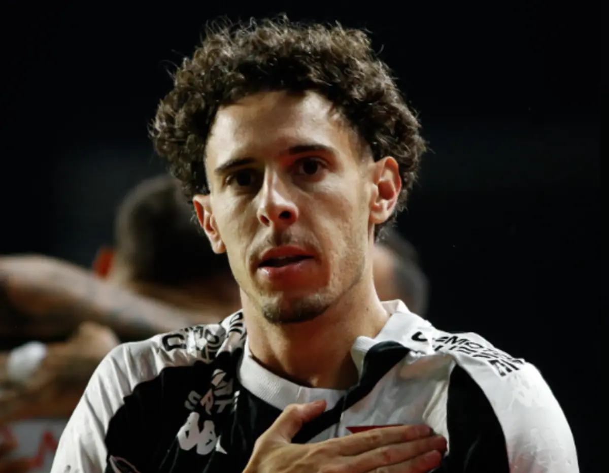 Nuno Moreira (Reprodução: Vasco da Gama)